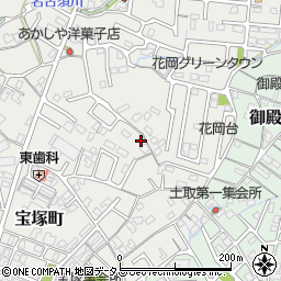 三重県松阪市宝塚町757周辺の地図