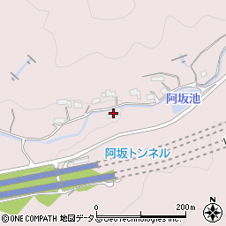 岡山県浅口市鴨方町益坂1000周辺の地図