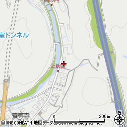 広島県広島市安佐北区安佐町飯室1466周辺の地図