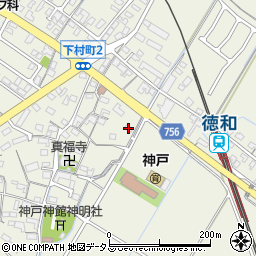 三鈴土木コンサルタント株式会社周辺の地図