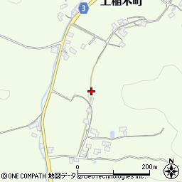 岡山県井原市上稲木町1010周辺の地図
