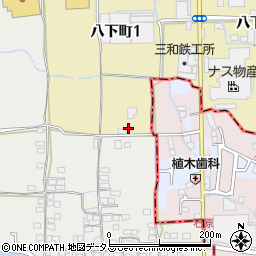 株式会社小林塗装店周辺の地図
