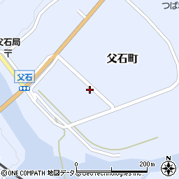 広島県府中市父石町564周辺の地図