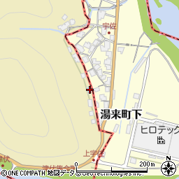 広島県山県郡安芸太田町坪野1449周辺の地図