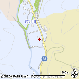 奈良県桜井市和田530周辺の地図