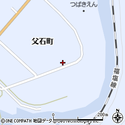 広島県府中市父石町604周辺の地図