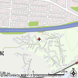 奈良県香芝市関屋796周辺の地図