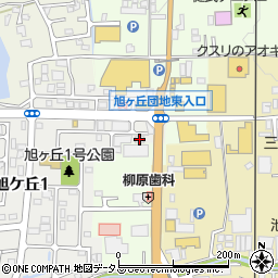 井村輸送周辺の地図