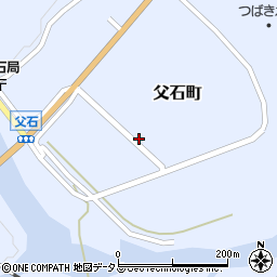 広島県府中市父石町565周辺の地図