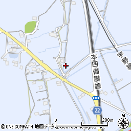 岡山県倉敷市藤戸町藤戸1812周辺の地図