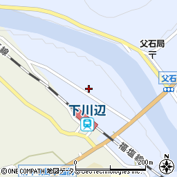 広島県府中市父石町831周辺の地図