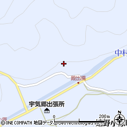 三重県松阪市嬉野小原町1789周辺の地図