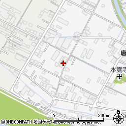 広島県府中市中須町1346周辺の地図