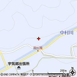 三重県松阪市嬉野小原町1779周辺の地図