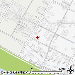 広島県府中市中須町1328周辺の地図