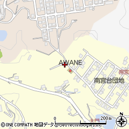 広島県府中市栗柄町78-194周辺の地図