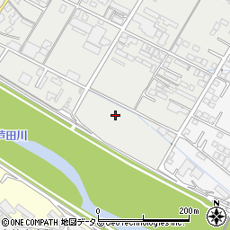 広島県府中市高木町1080周辺の地図