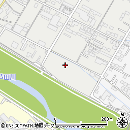 ヤスハラケミカル株式会社本社周辺の地図