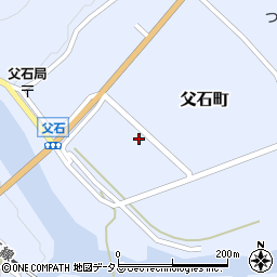 広島県府中市父石町560周辺の地図