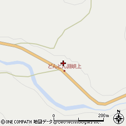 広島県東広島市豊栄町安宿2945周辺の地図
