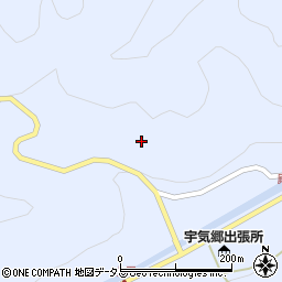 三重県松阪市嬉野小原町1861周辺の地図