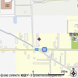 橋本産機株式会社周辺の地図