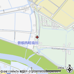 岡山県岡山市南区藤田4周辺の地図