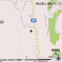 広島県福山市神辺町湯野1749周辺の地図