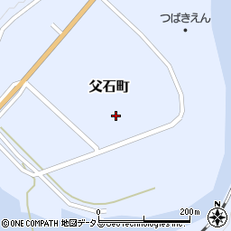 広島県府中市父石町572周辺の地図