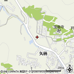 岡山県倉敷市連島町矢柄5657周辺の地図