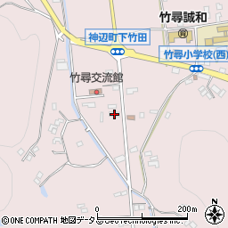 北川農機周辺の地図