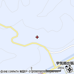 三重県松阪市嬉野小原町1910周辺の地図