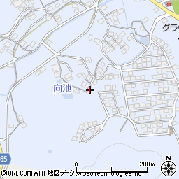岡山県倉敷市藤戸町藤戸1020周辺の地図
