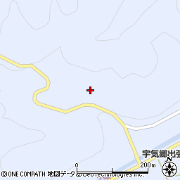 三重県松阪市嬉野小原町1911周辺の地図