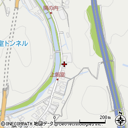 広島県広島市安佐北区安佐町飯室1405周辺の地図