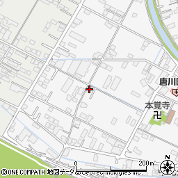 広島県府中市中須町1355周辺の地図