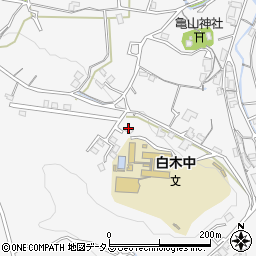 広島県広島市安佐北区白木町市川1432-24周辺の地図