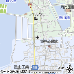 大阪府羽曳野市野620周辺の地図