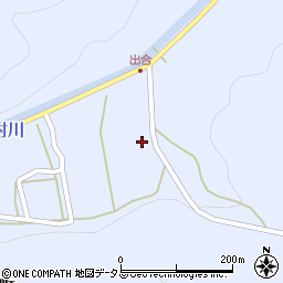 三重県松阪市嬉野小原町1300周辺の地図