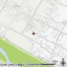 広島県府中市高木町1028周辺の地図