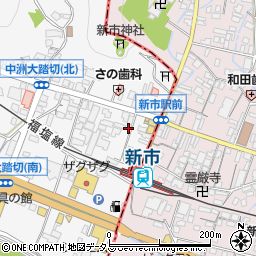 広島県府中市中須町33周辺の地図