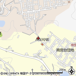 広島県府中市栗柄町78-192周辺の地図