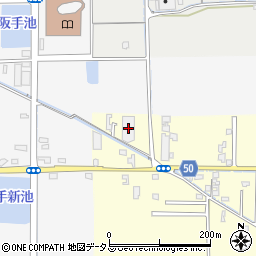 奈良県磯城郡田原本町大安寺99周辺の地図