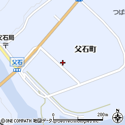 広島県府中市父石町570周辺の地図