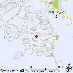 岡山県倉敷市藤戸町藤戸1170周辺の地図