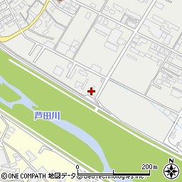 広島県府中市高木町1120周辺の地図