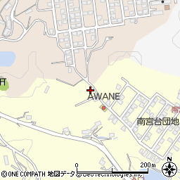 広島県府中市栗柄町78-193周辺の地図