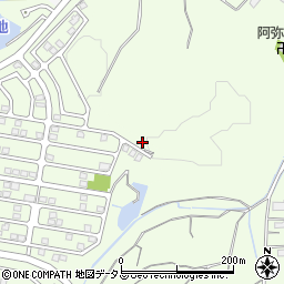 三重県松阪市平成町14-10周辺の地図