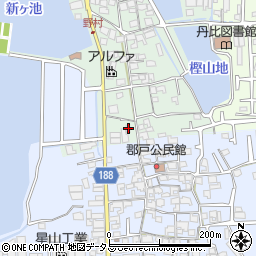 大阪府羽曳野市野618周辺の地図