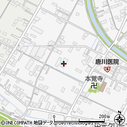 広島県府中市中須町1312周辺の地図